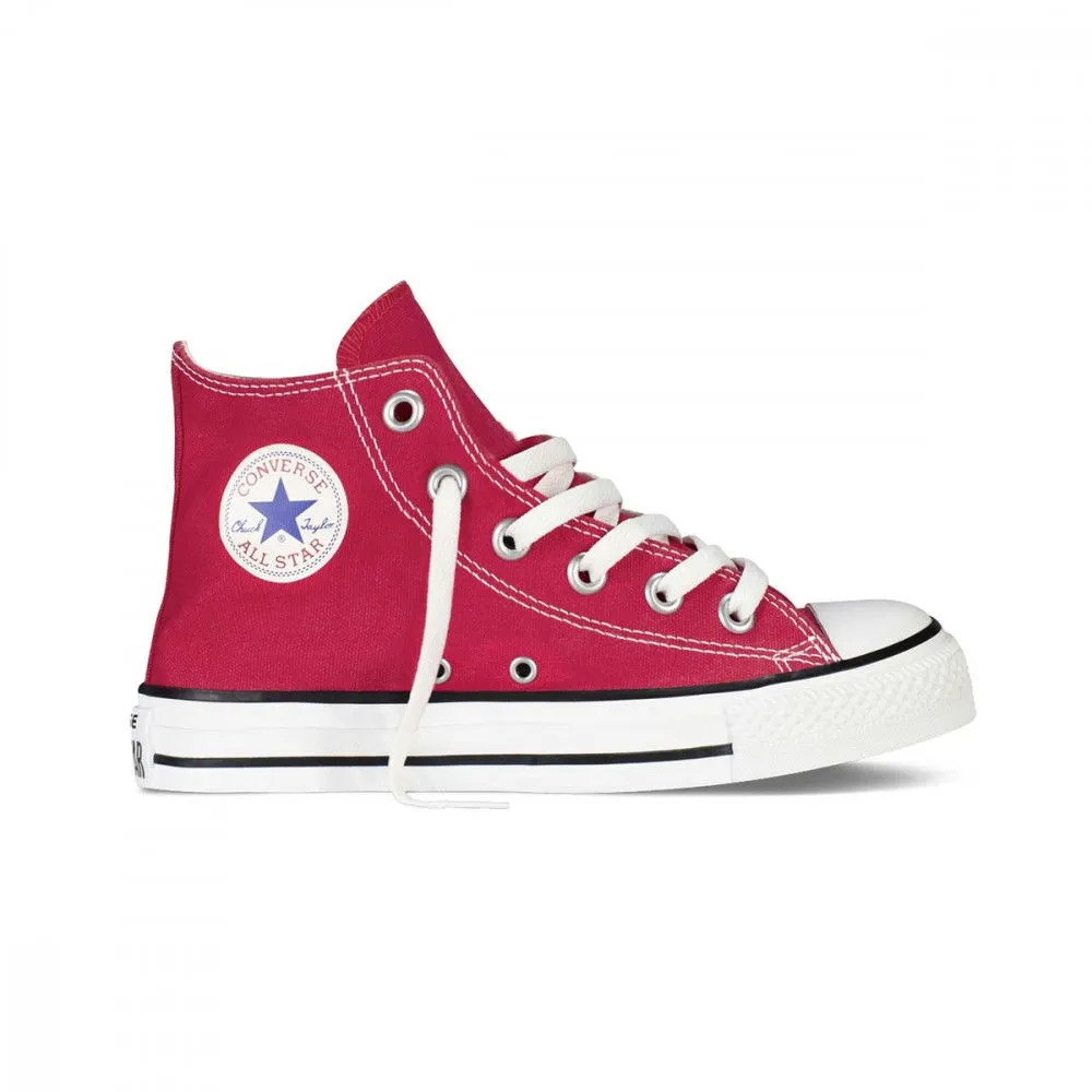 CONVERSE CHUCK TAYLOR ALL STAR HI ROSSE BAMBINO