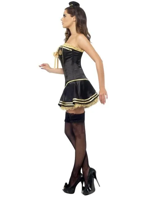 Costume donna poliziotta sexy