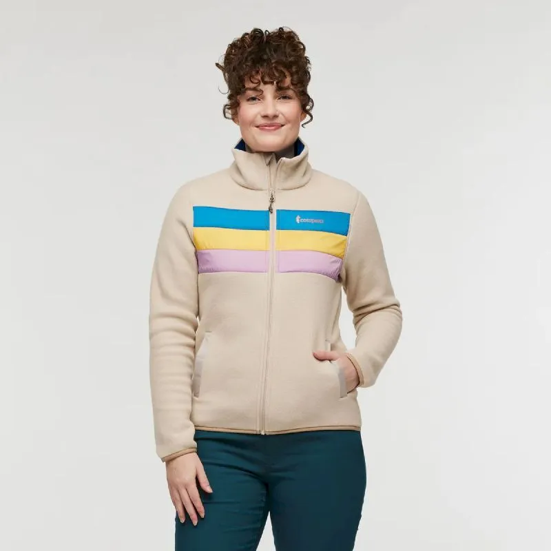 Cotopaxi Teca Fleece Full-Zip Jacket - Giacca in pile - Donna
