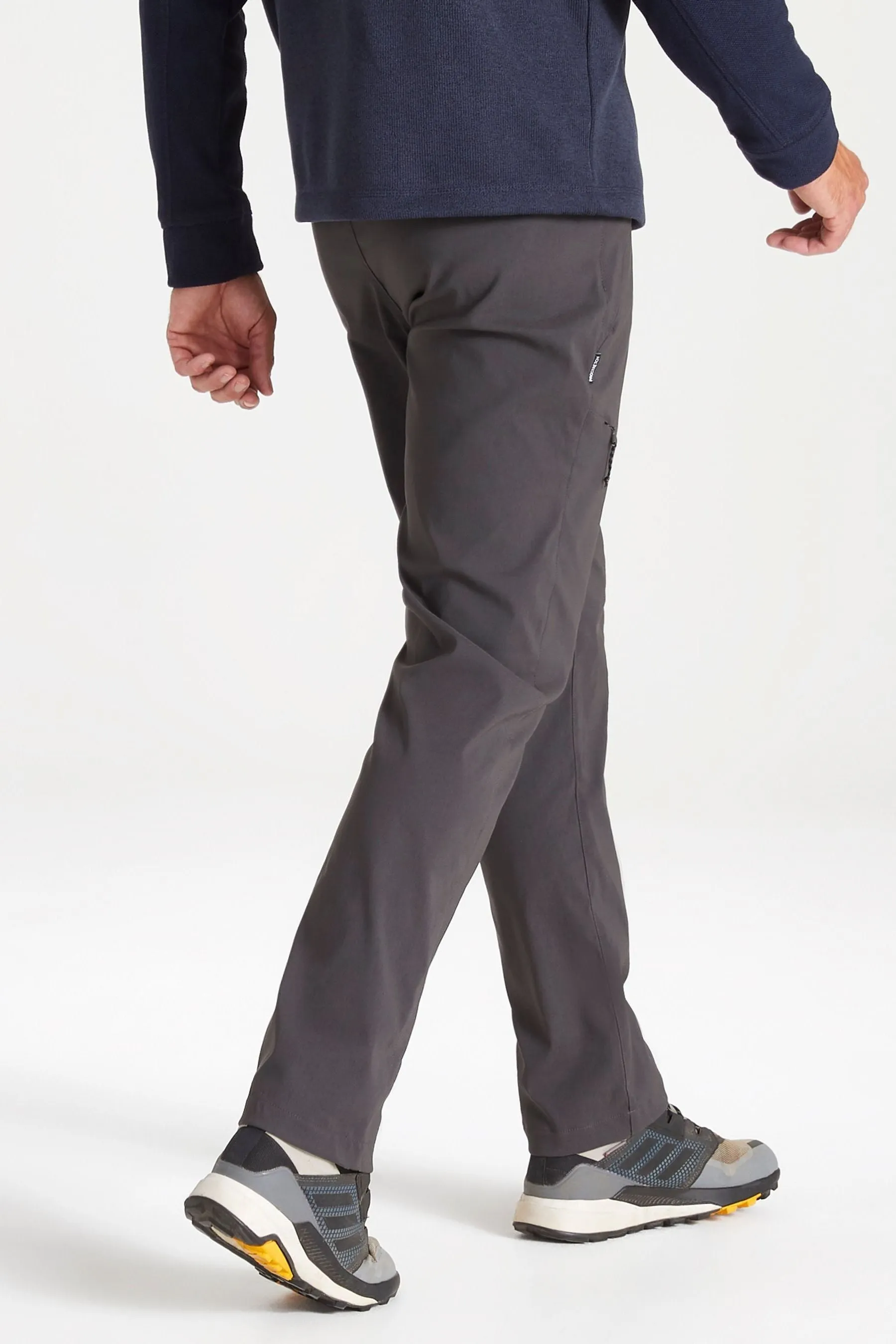 Craghoppers Grigio - Kiwi Pro - Pantaloni