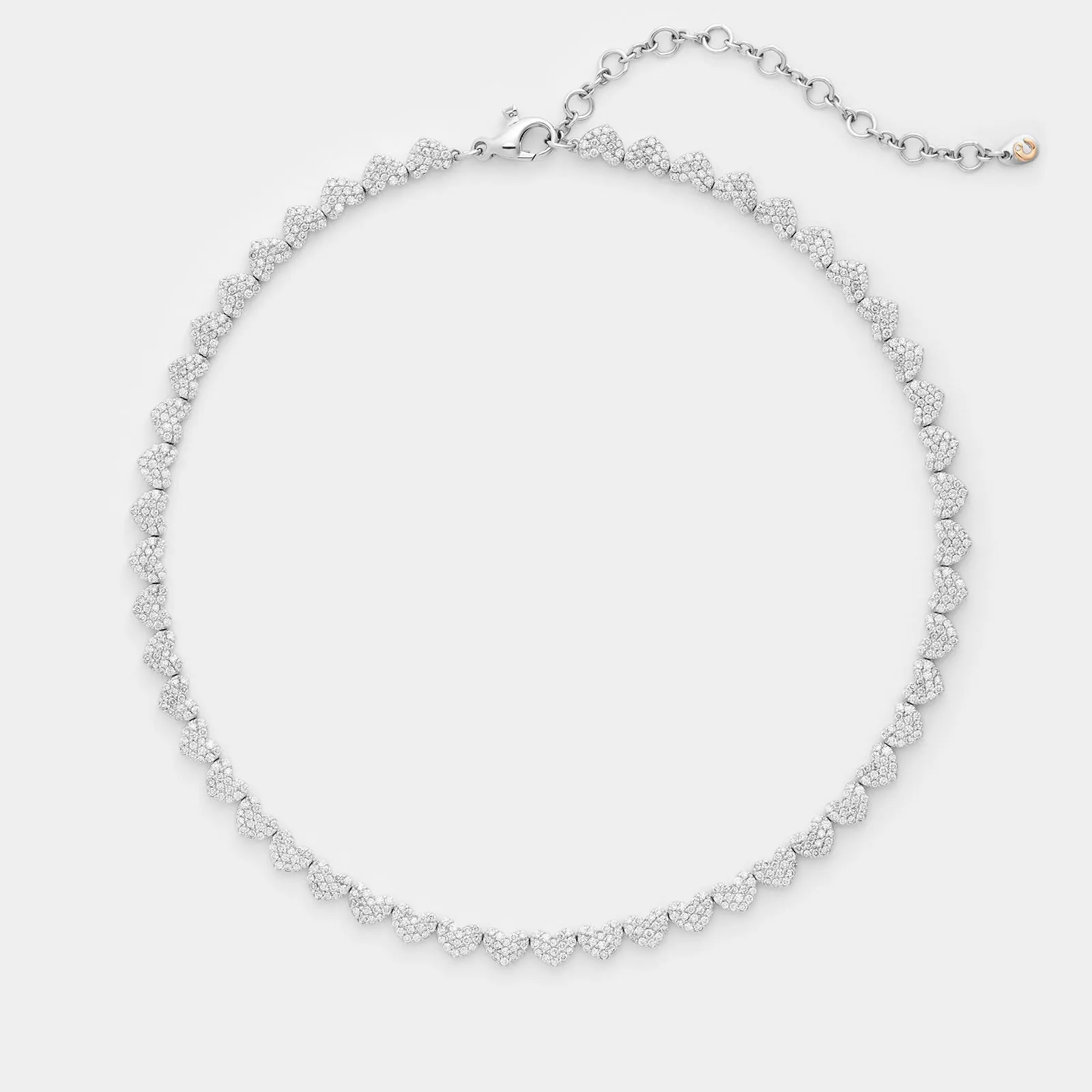 CRIVELLI – Collana Cuori