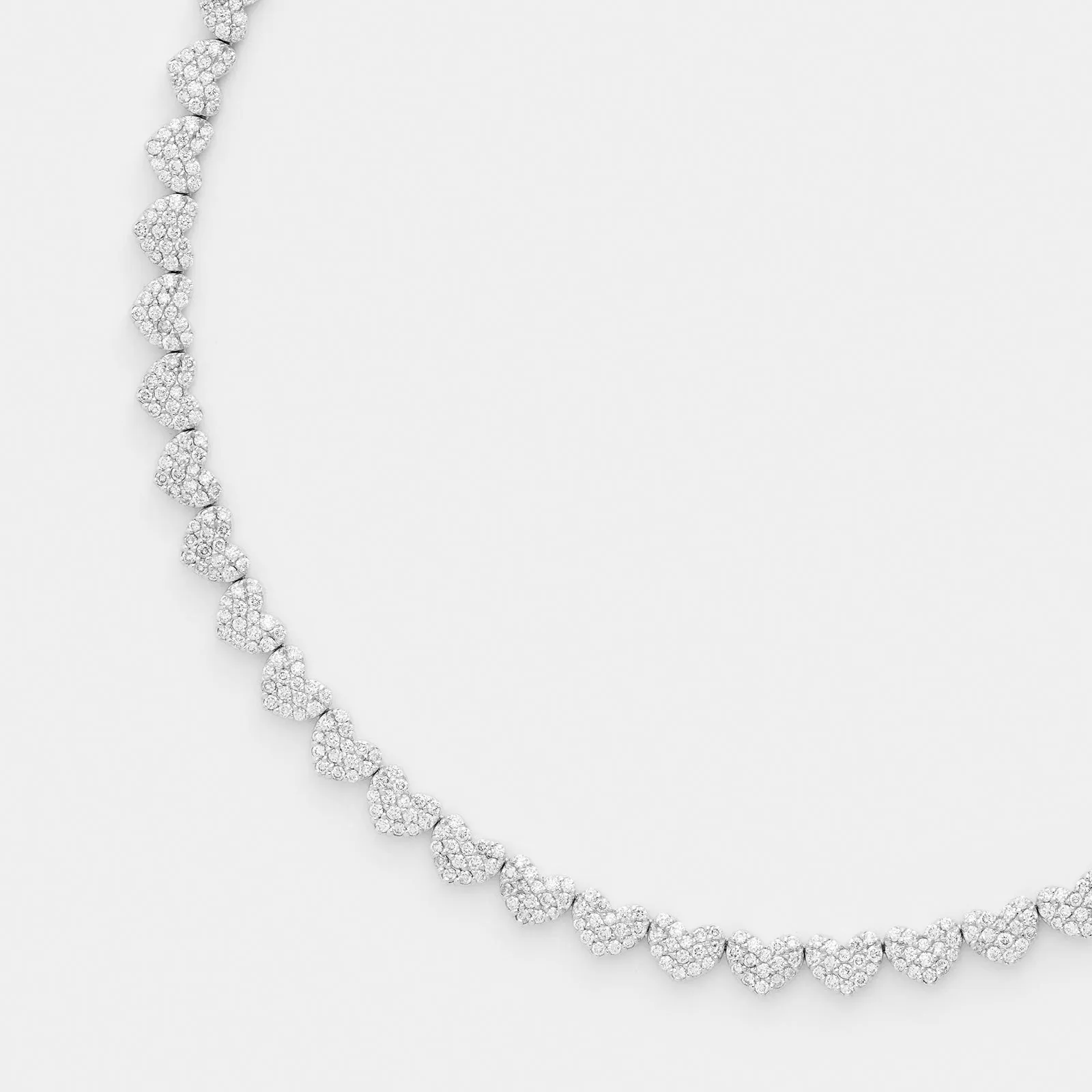 CRIVELLI – Collana Cuori