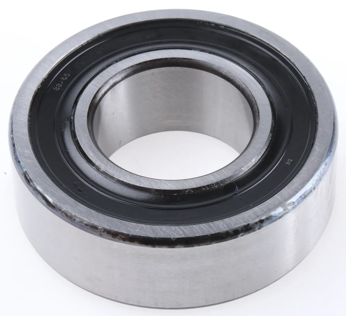 Cuscinetto a sfere autoallineante Cuscinetto a sfere autoallineante SKF in Acciaio, 2 file, Ø int. 30mm, Ø est. 62mm,