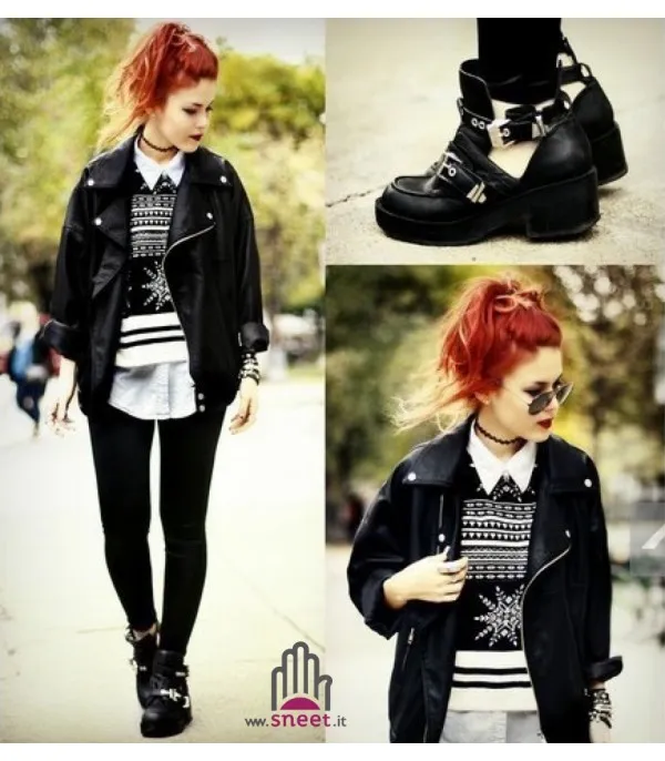 Cut Out Boot