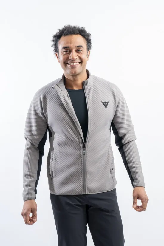 DAINESE W002 MID FULL ZIP 2049400007