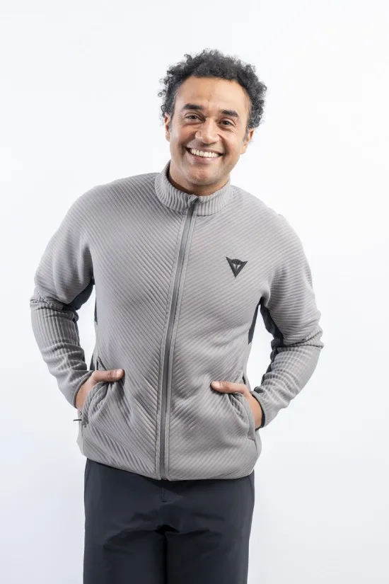 DAINESE W002 MID FULL ZIP 2049400007