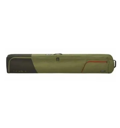 DAKINE FALL LINE SKI ROLLER BAG (UTILITY GREEN)