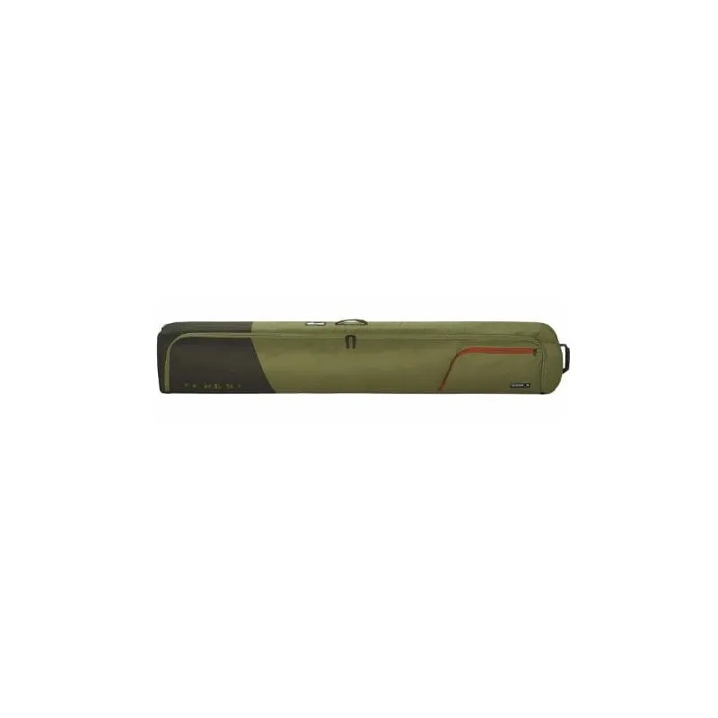 DAKINE FALL LINE SKI ROLLER BAG (UTILITY GREEN)