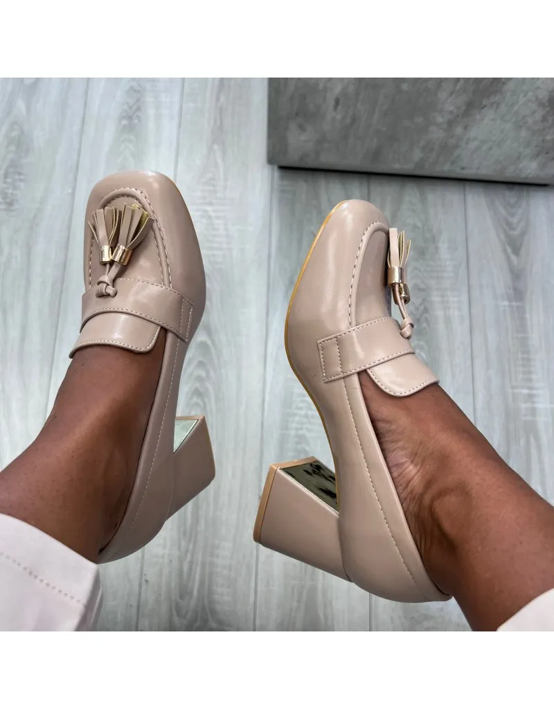 DECOLLETè ALASKA BEIGE