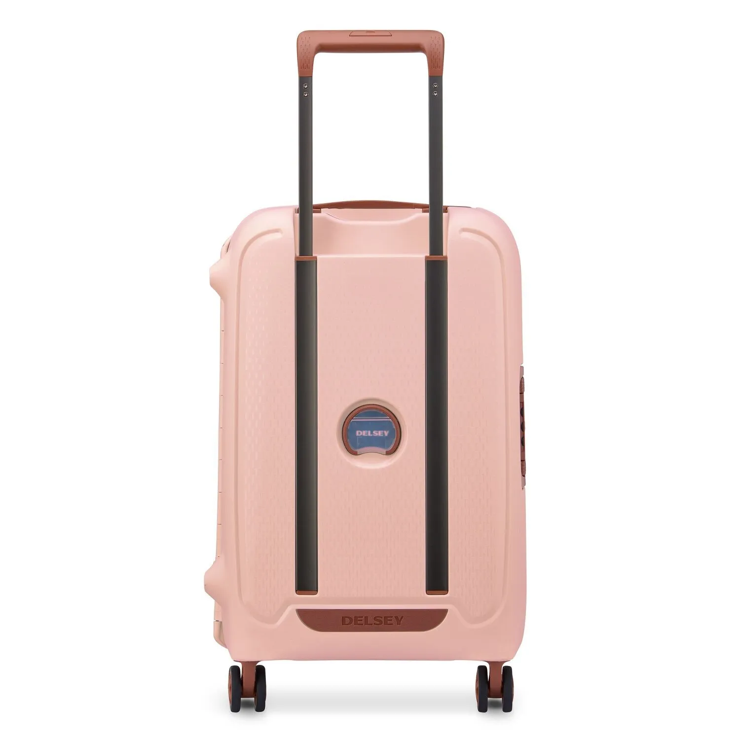 Delsey Paris Moncey Carrello cabina a 4 ruote 55 cm