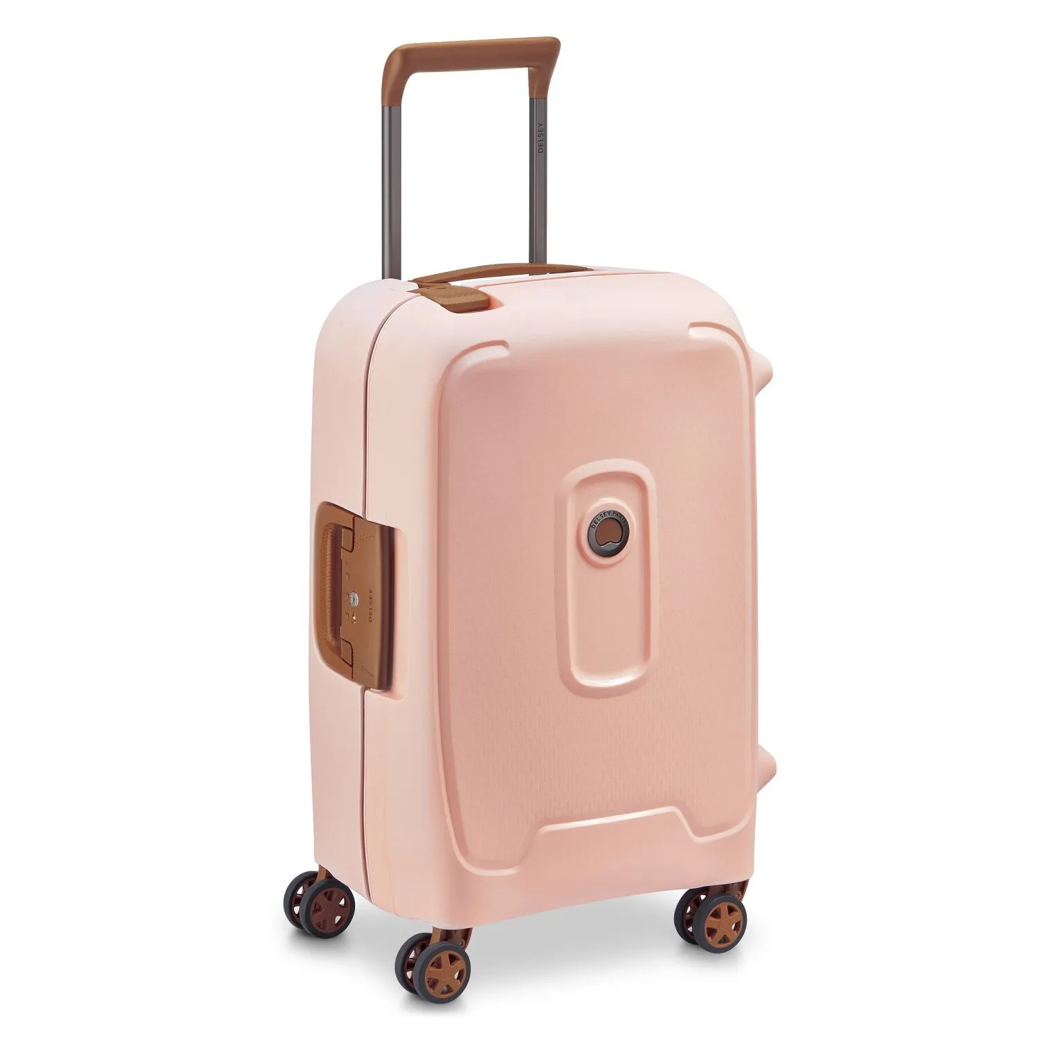 Delsey Paris Moncey Carrello cabina a 4 ruote 55 cm