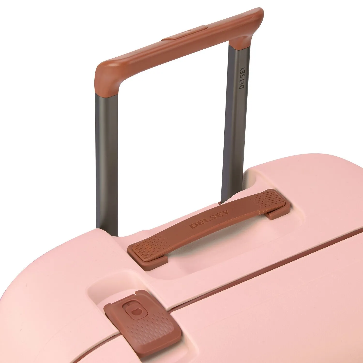 Delsey Paris Moncey Carrello cabina a 4 ruote 55 cm
