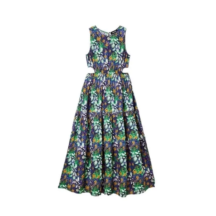 Desigual abito  floreale  