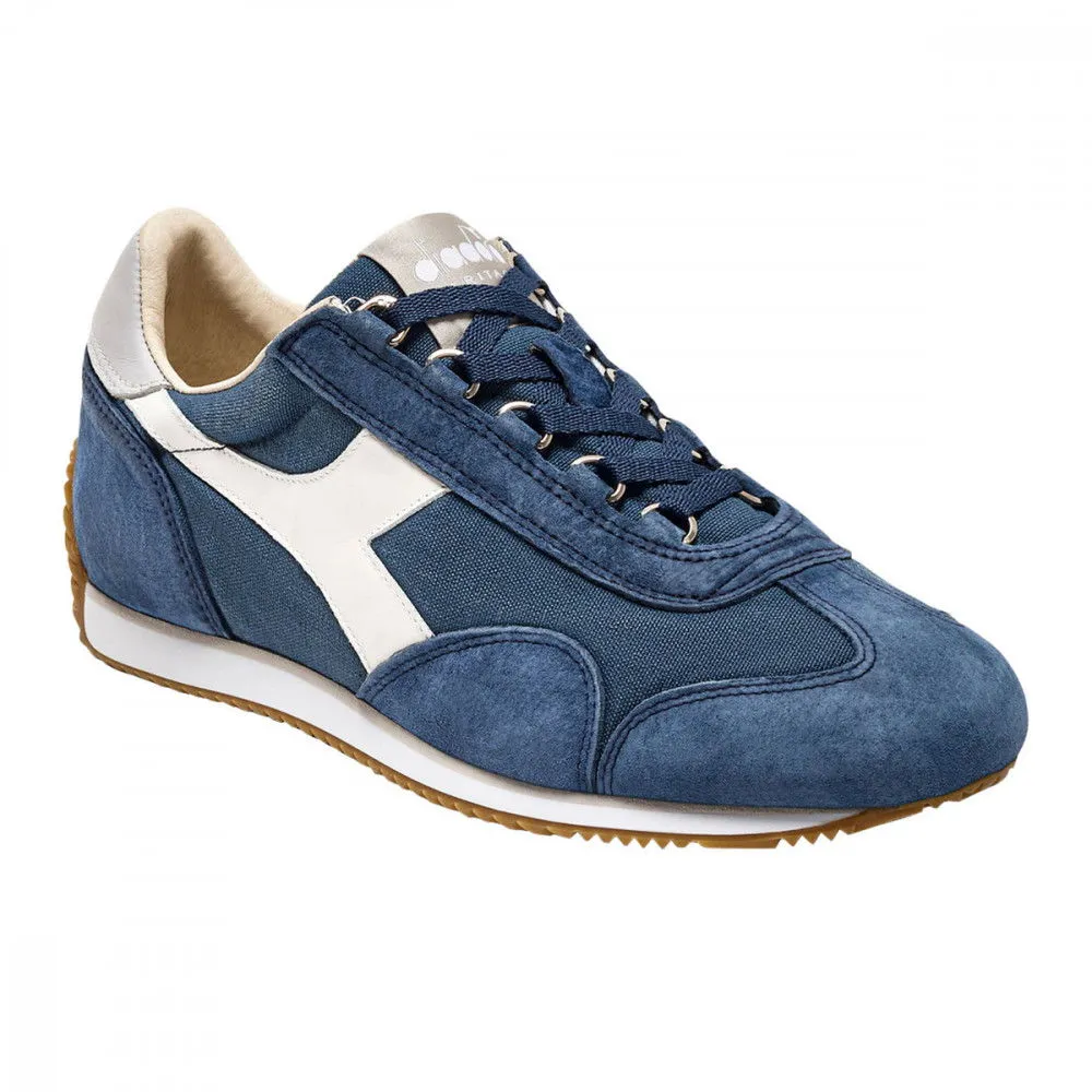 DIADORA HERITAGE EQUIPE H CANVAS STONE WASH