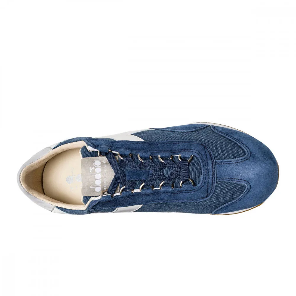 DIADORA HERITAGE EQUIPE H CANVAS STONE WASH