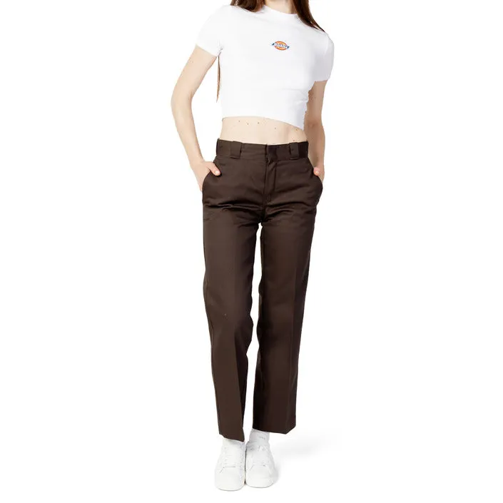 Dickies pantaloni marroni   