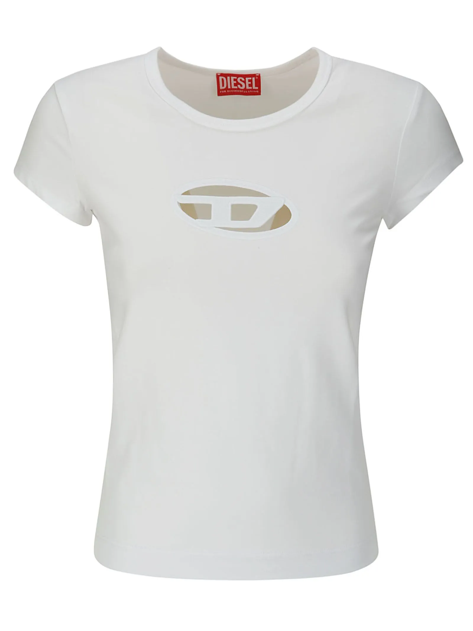  DIESEL  Tshirt con logo