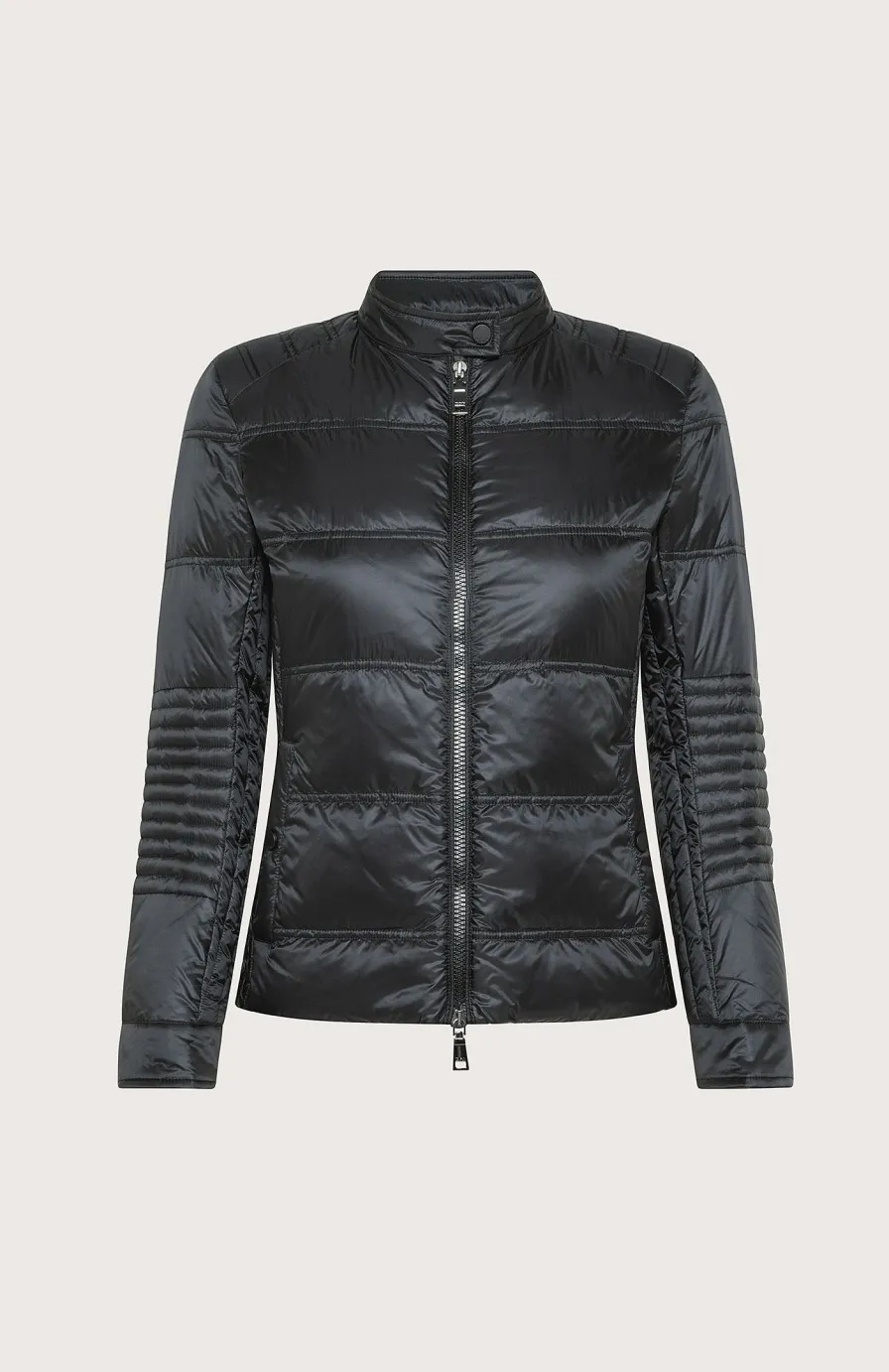 Donna Seventy Venezia  | Piumino Corto Stile Giacca
