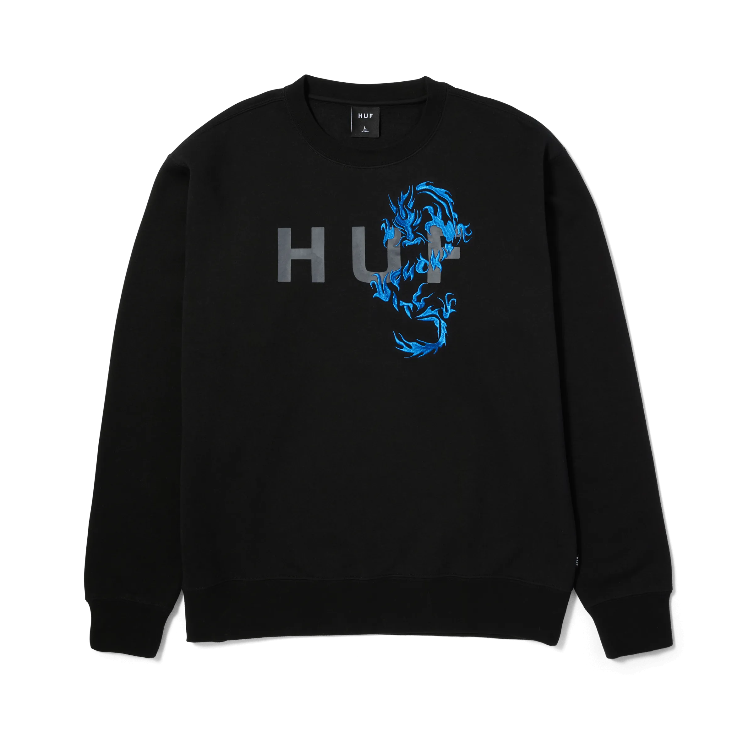 DRAGON CREWNECK
