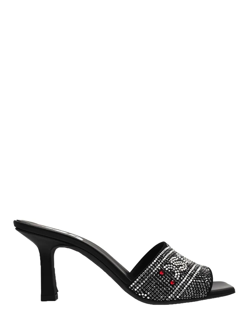 Dsg     Sandali swarovski con tacco