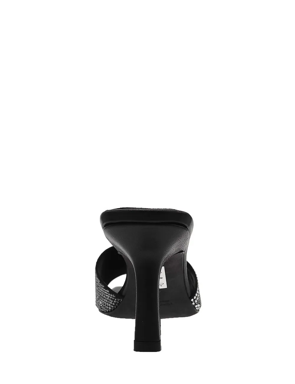 Dsg     Sandali swarovski con tacco