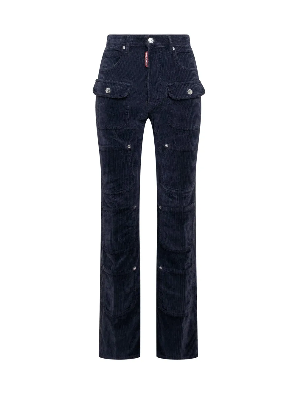 DSQUARED2 Pantaloni Multi-Tasche 