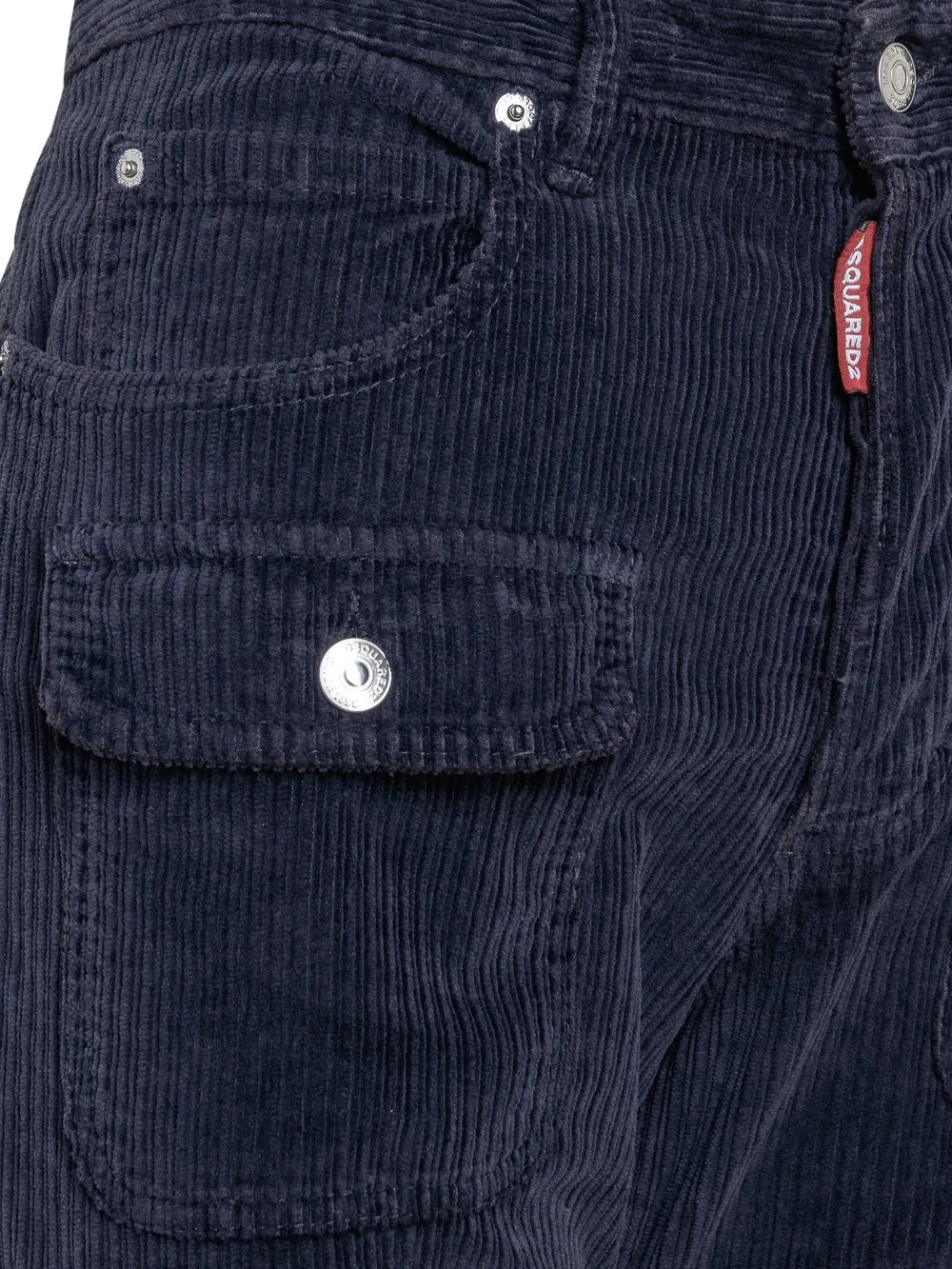 DSQUARED2 Pantaloni Multi-Tasche 
