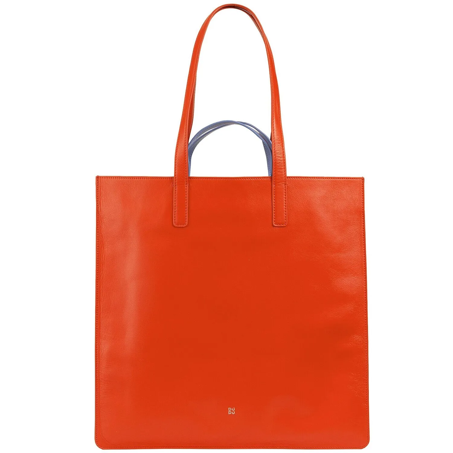 DuDu Borsa shopper Pelle 40 cm