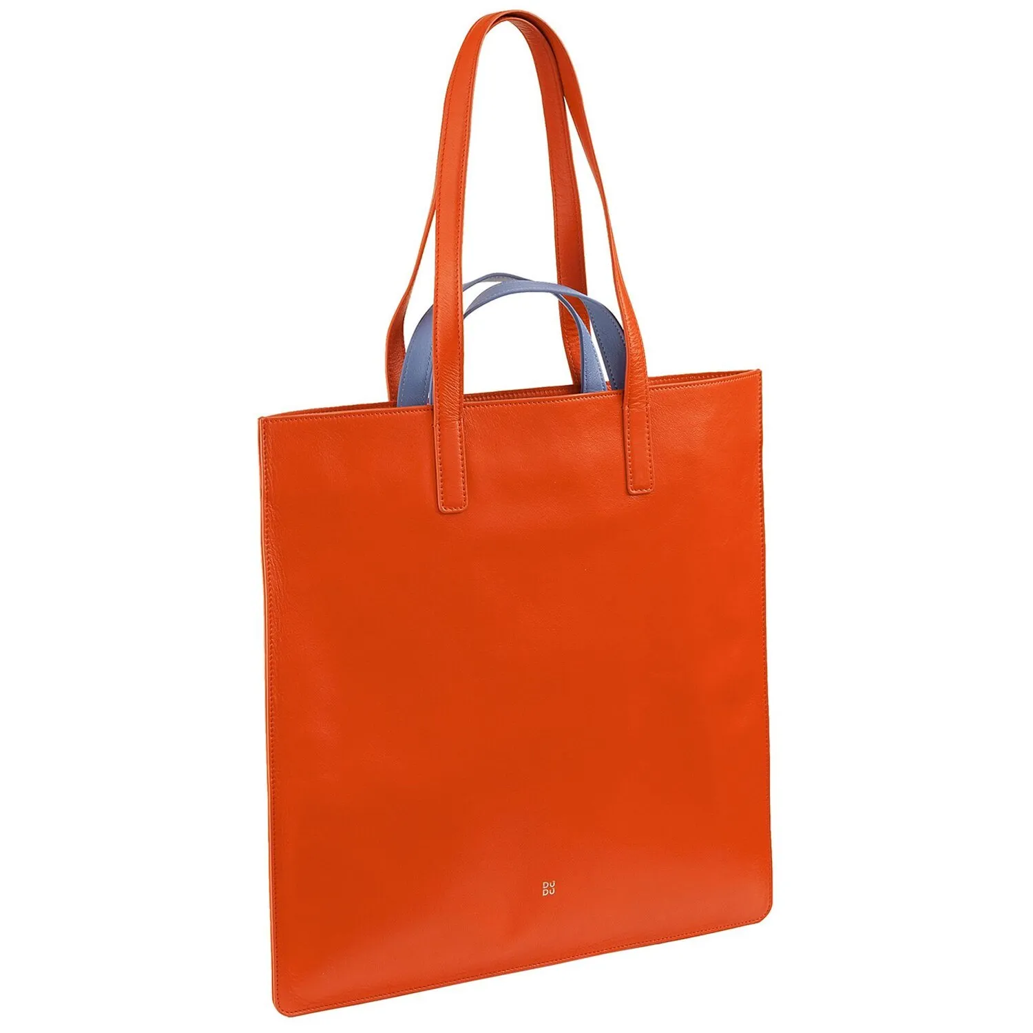 DuDu Borsa shopper Pelle 40 cm