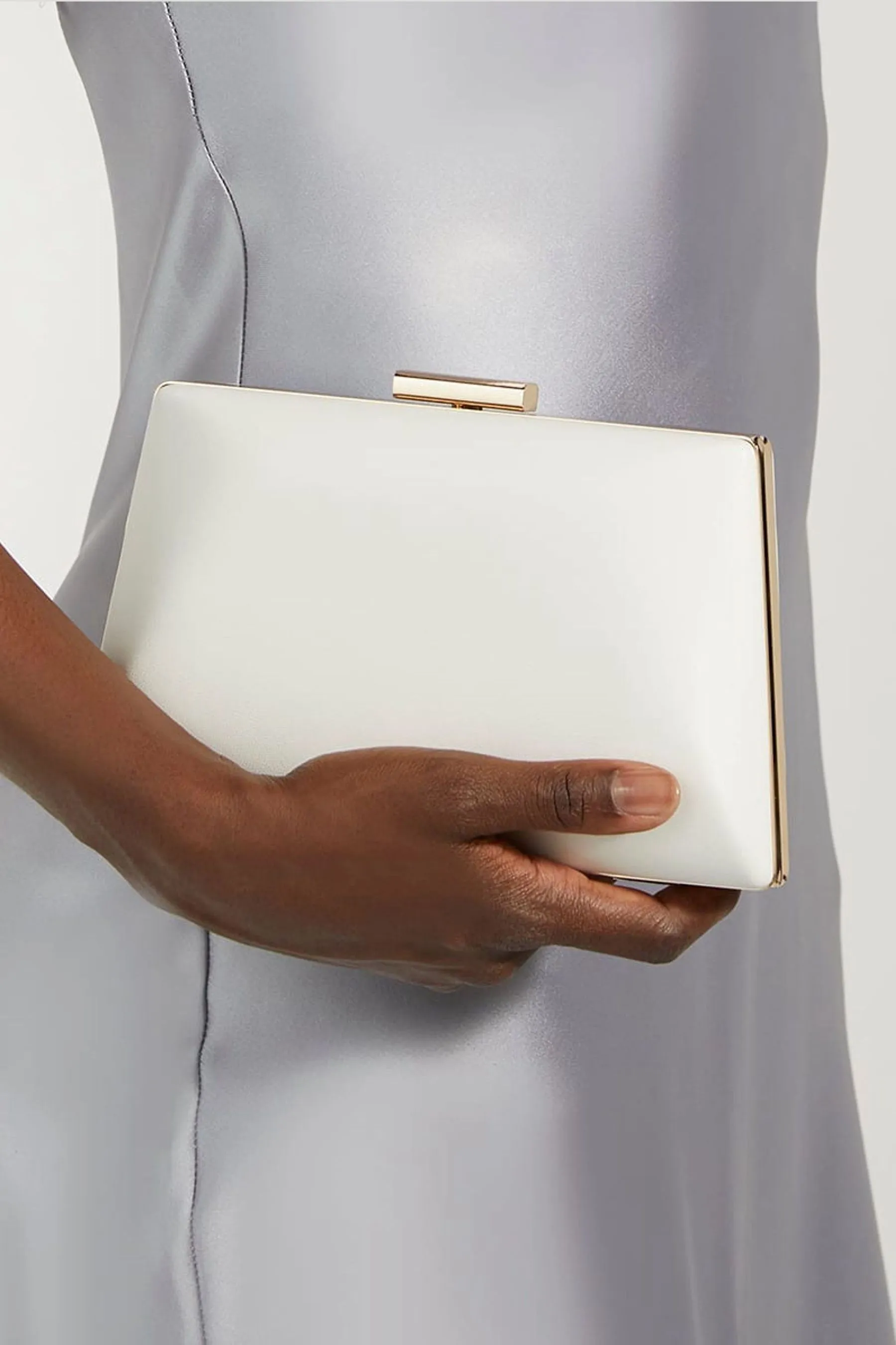 Dune London - Bellaria - Borsa con cornice ad angolo