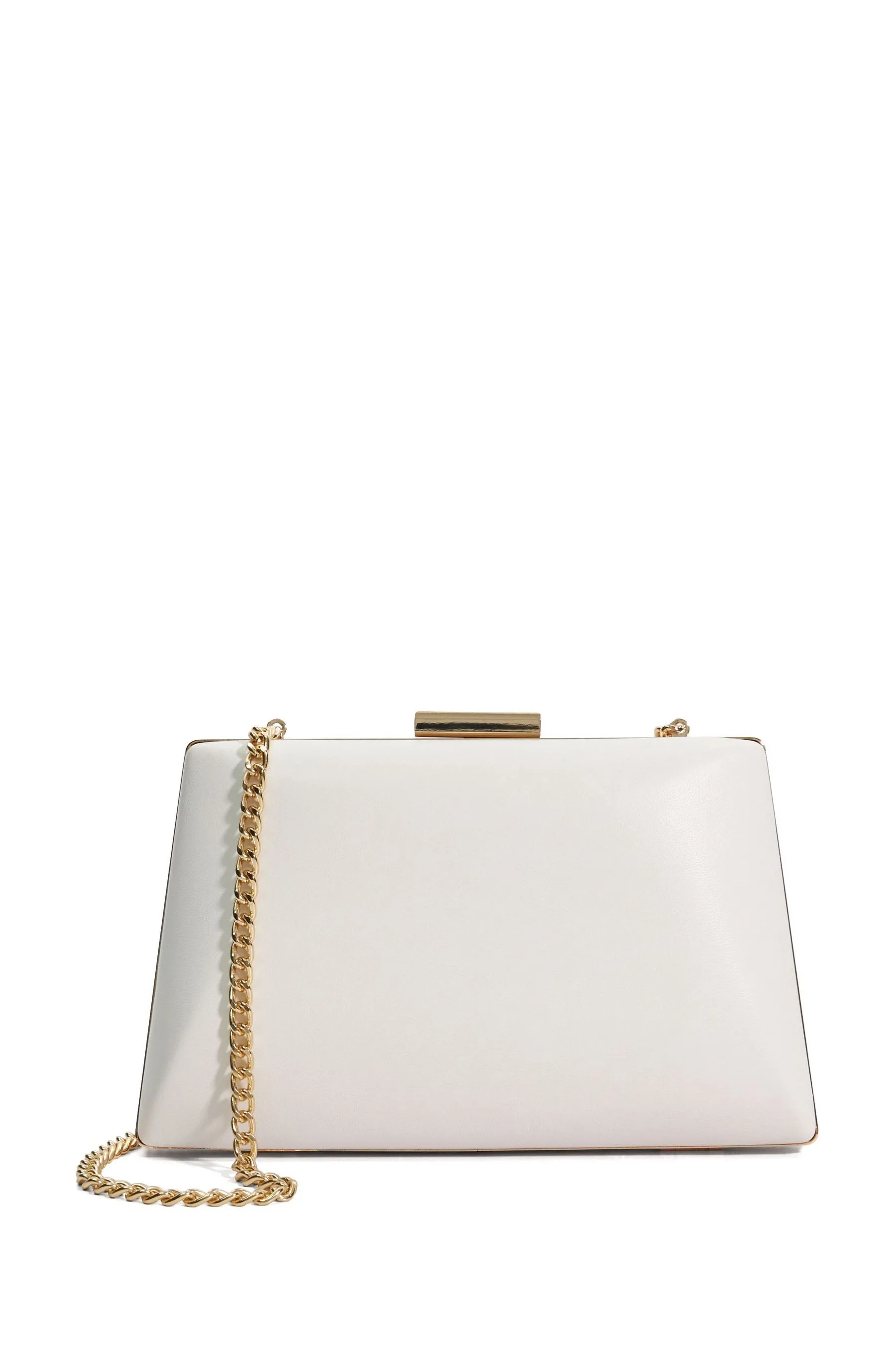 Dune London - Bellaria - Borsa con cornice ad angolo
