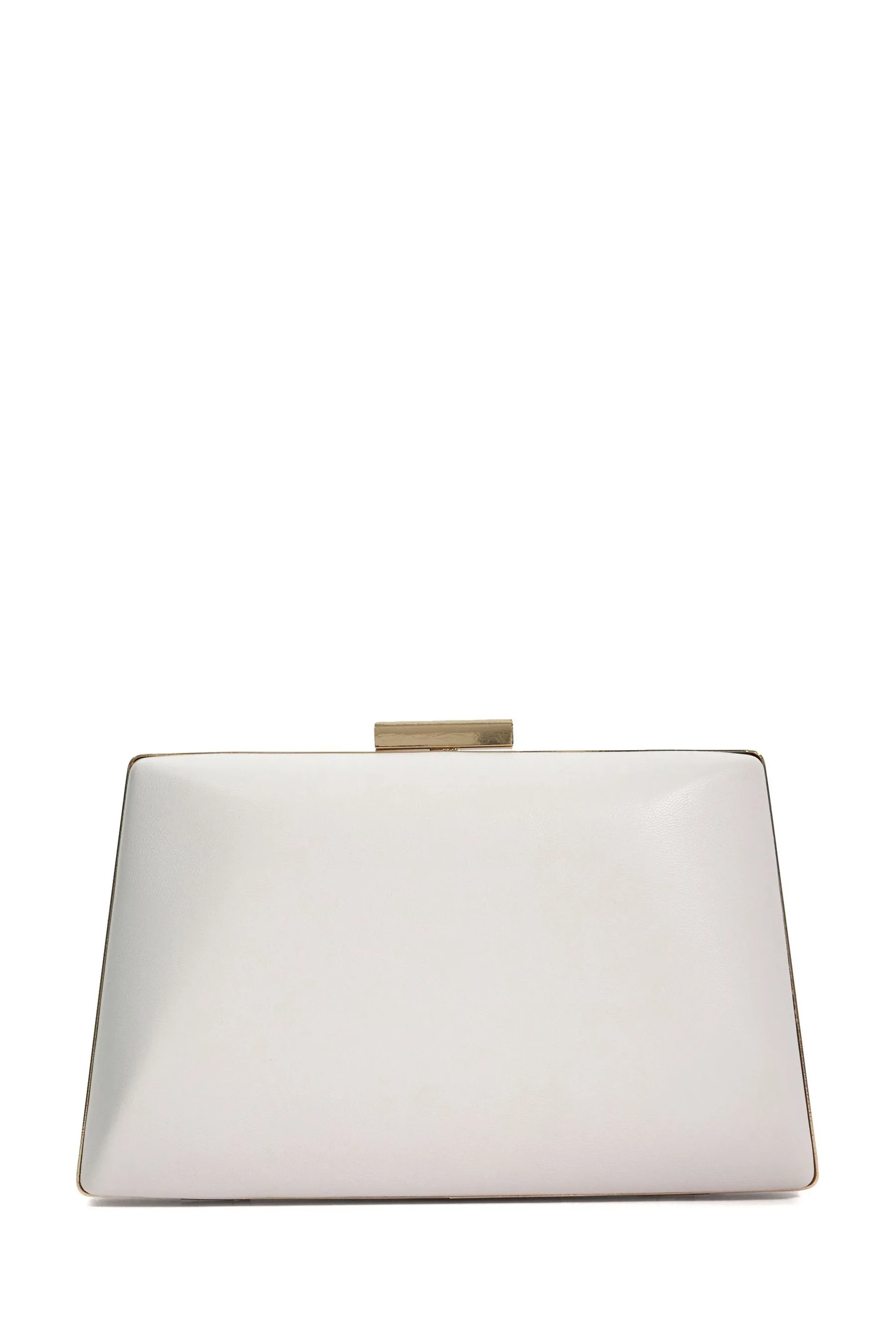 Dune London - Bellaria - Borsa con cornice ad angolo