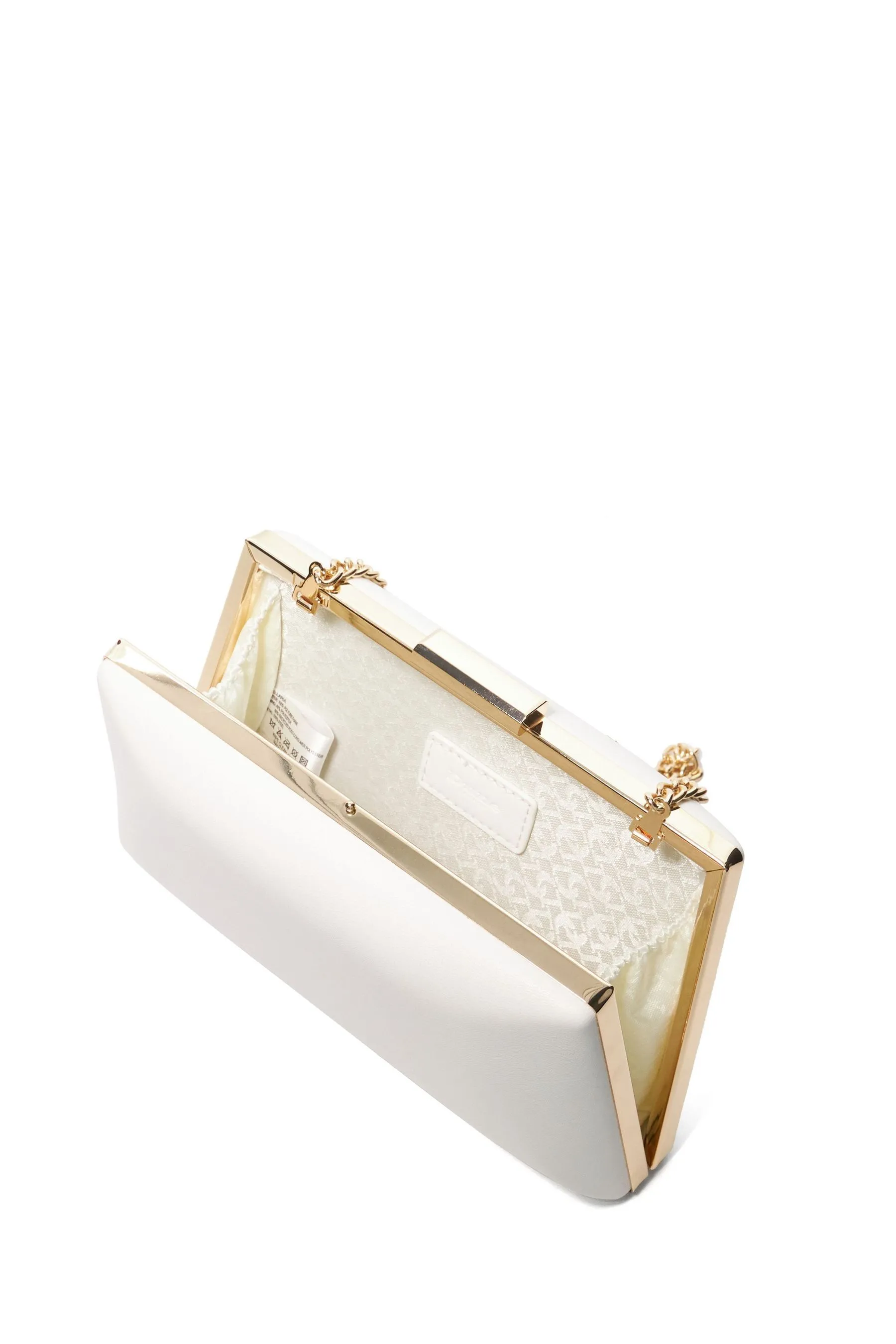 Dune London - Bellaria - Borsa con cornice ad angolo