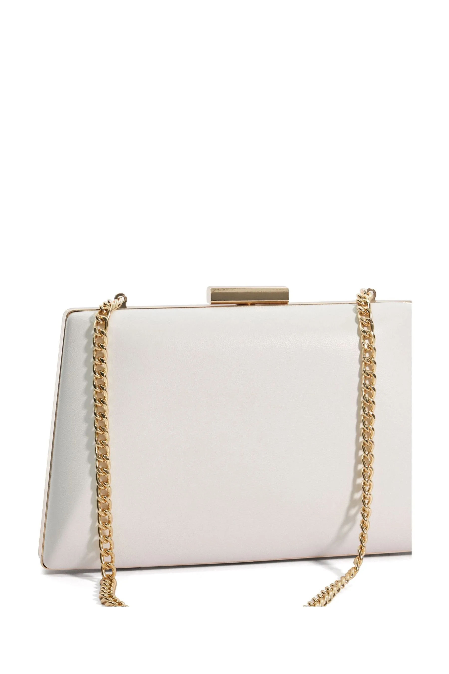 Dune London - Bellaria - Borsa con cornice ad angolo
