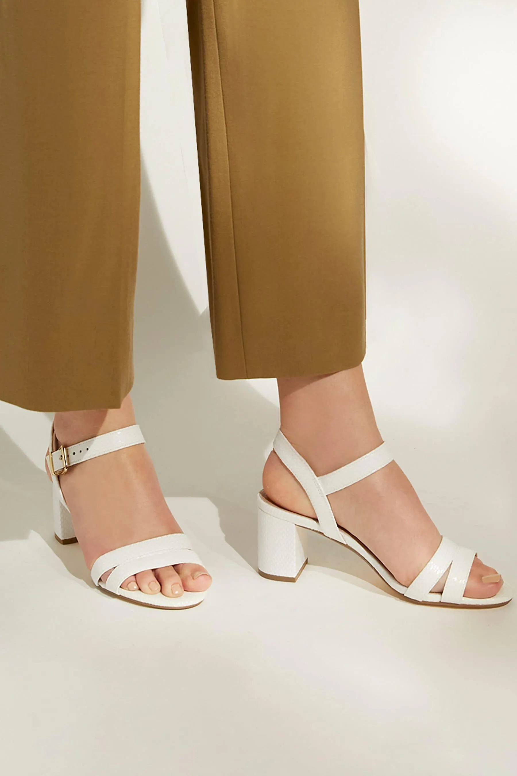 Dune London - Merisa 2 - Sandali con tacco largo