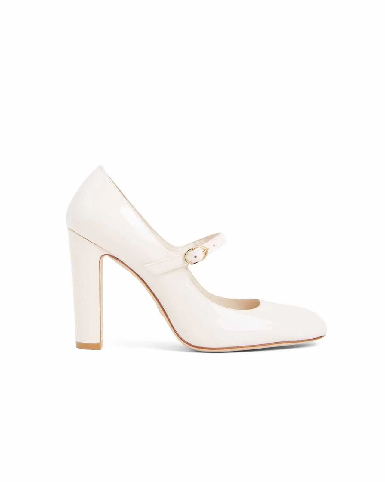 Décolleté Mary Jane Vida 100 Seashell
