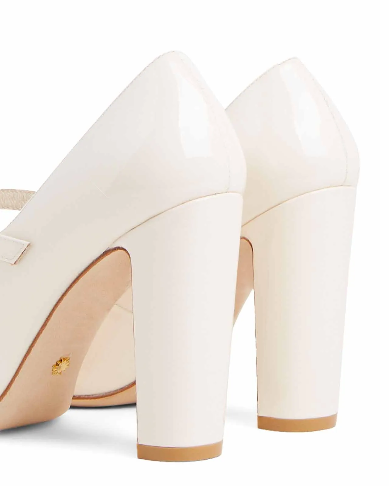Décolleté Mary Jane Vida 100 Seashell