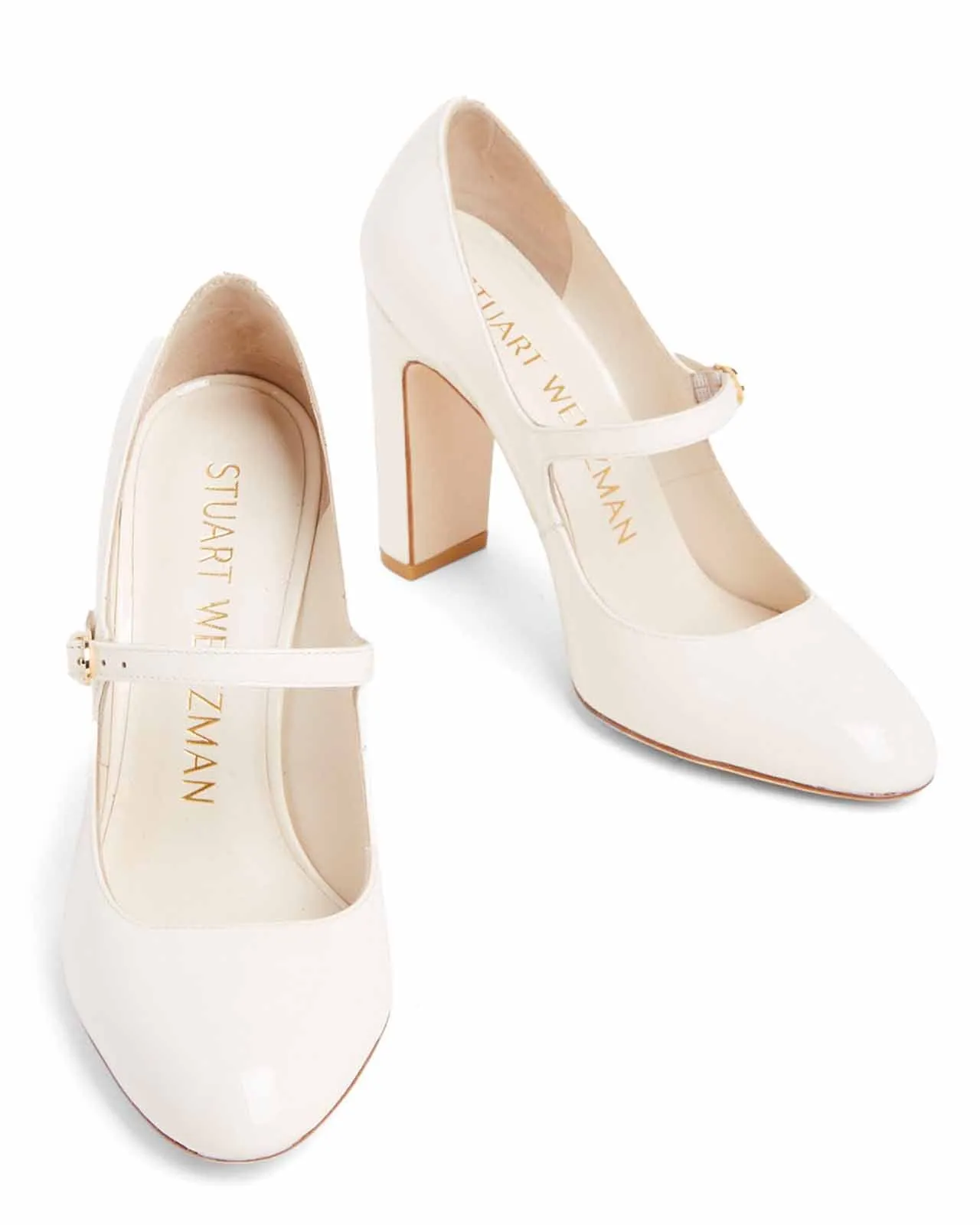 Décolleté Mary Jane Vida 100 Seashell