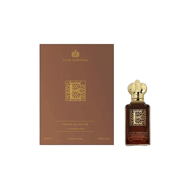 E - Cashmere Musk