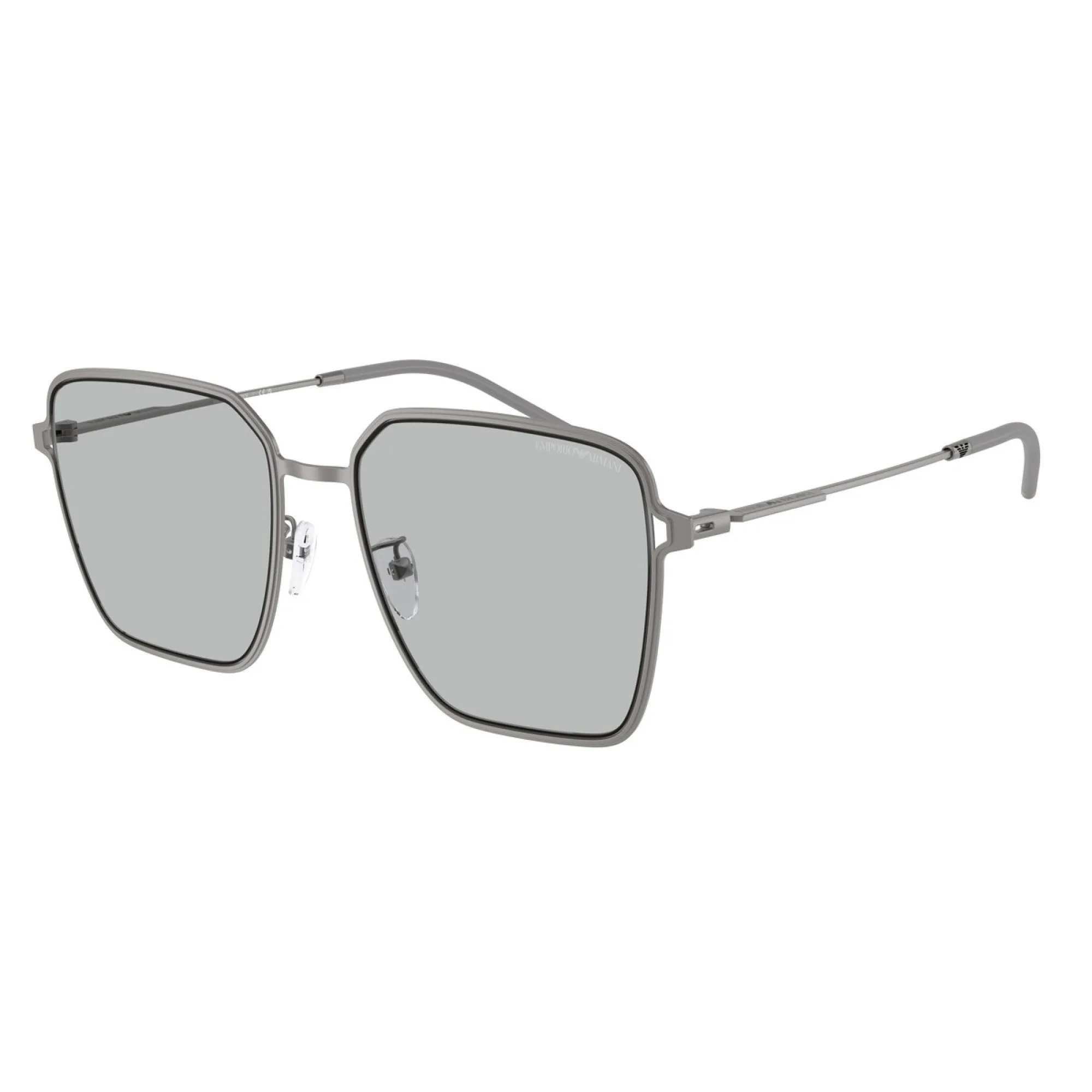   Emporio Armani EA 2159D - 300387 Canna Di Fucile Opaca | Occhiale Da Sole Donna 