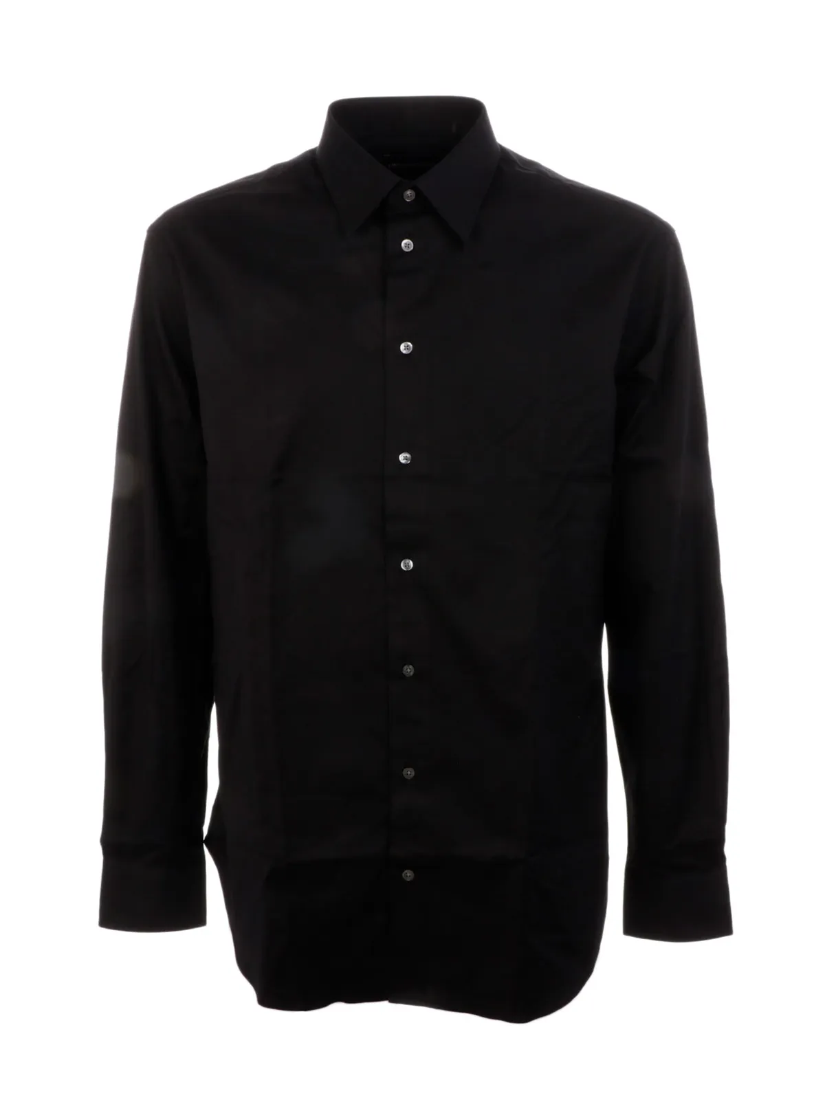 EMPORIO ARMANI ---------- Camicia Uomo Twill di Cotone ---------