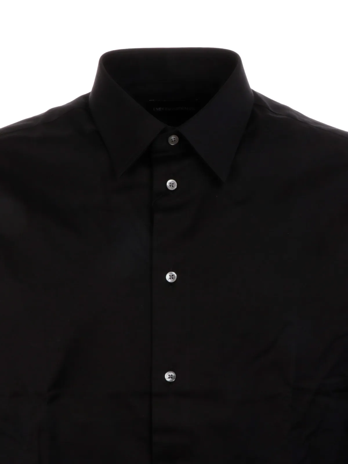 EMPORIO ARMANI ---------- Camicia Uomo Twill di Cotone ---------