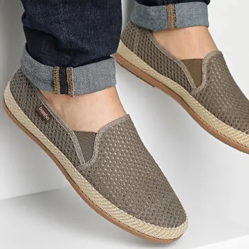 Espadrillas 520031 Taupe