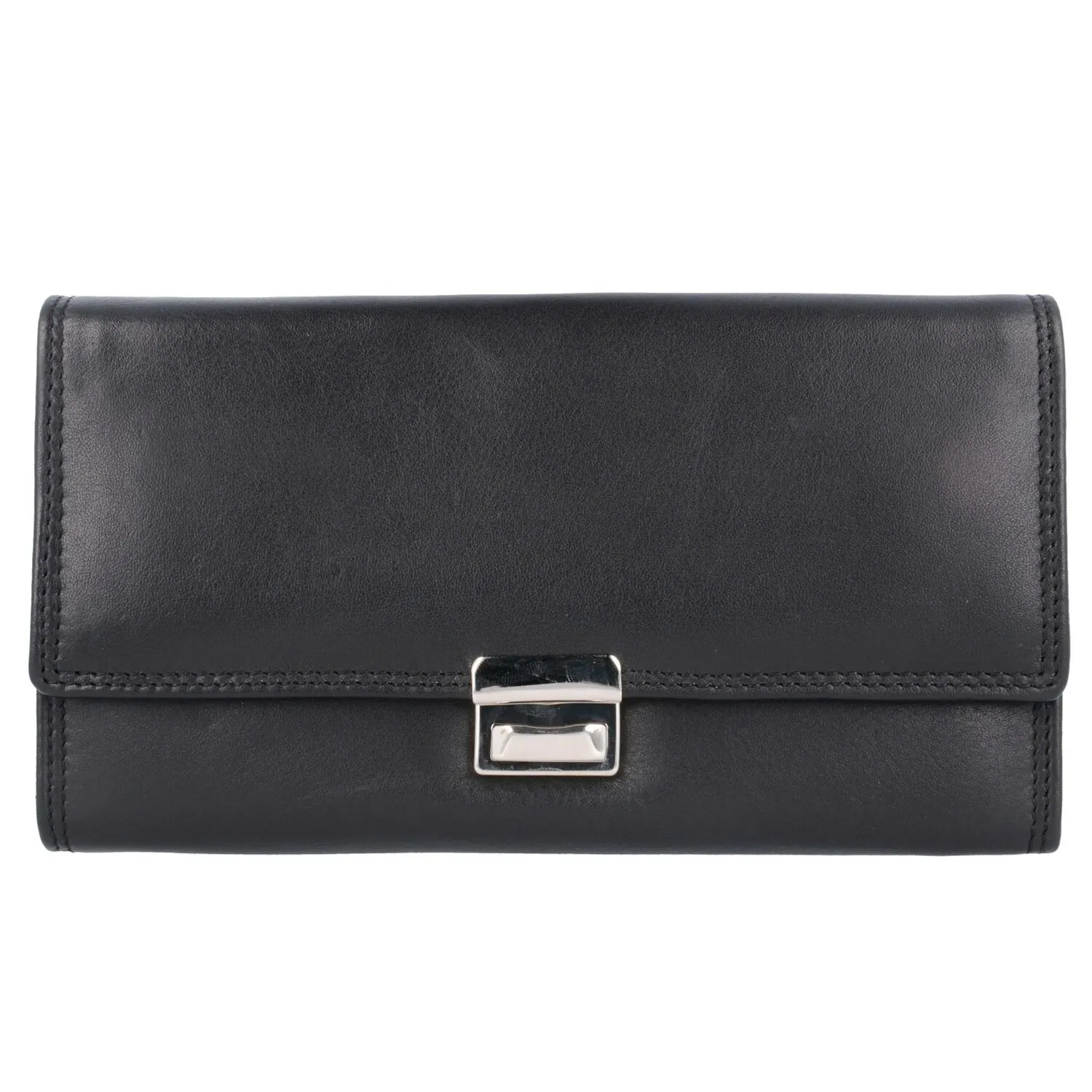 Esquire Portafoglio Eco Waiter in pelle 17,8 cm