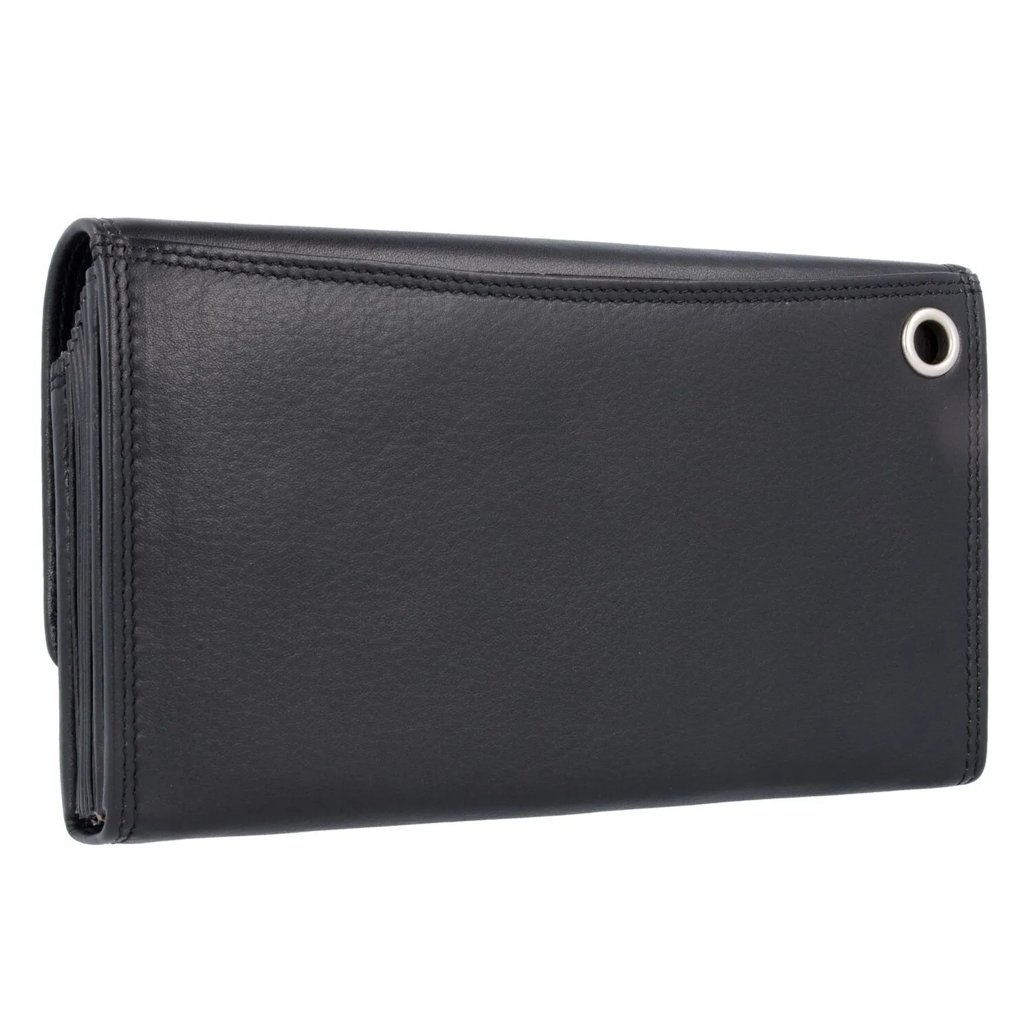 Esquire Portafoglio Eco Waiter in pelle 17,8 cm