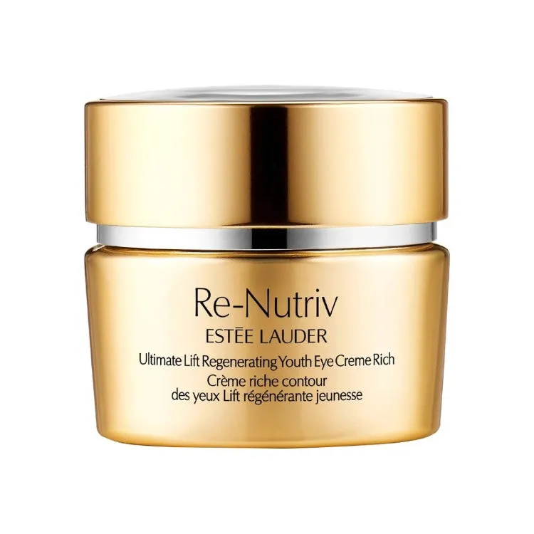 Estée Lauder - Re-Nutriv - Ultimate Lift - Regenerating Youth Eye Creme Rich - Crème Riche Contour Des Yeux Lift Régénérante Jeu