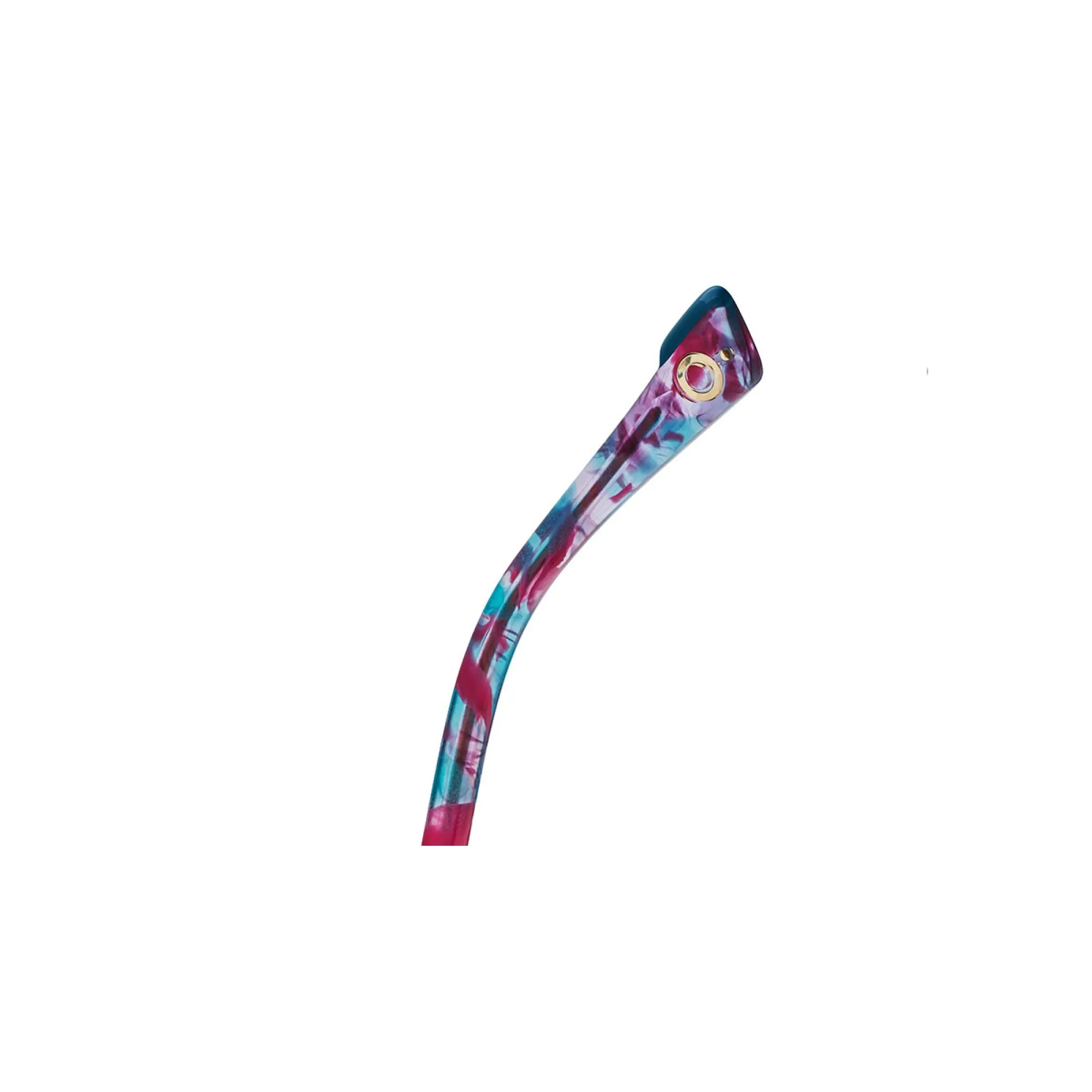   Etnia Barcelona ELISABETH - TQBX Turchese/bordeaux | Occhiale Da Vista Donna 
