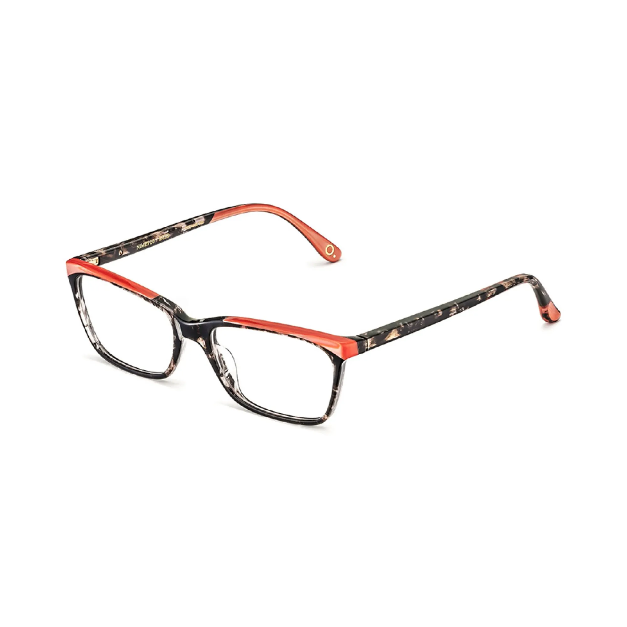   Etnia Barcelona NIMES 20 - BKCO Corallo Nero | Occhiale Da Vista Donna 