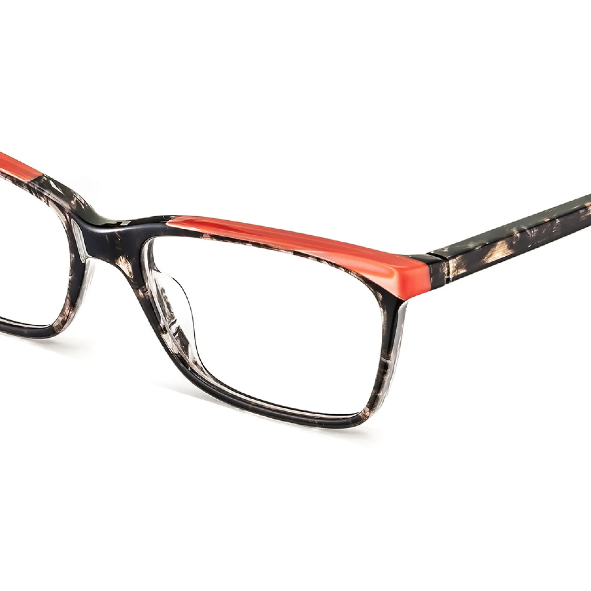   Etnia Barcelona NIMES 20 - BKCO Corallo Nero | Occhiale Da Vista Donna 