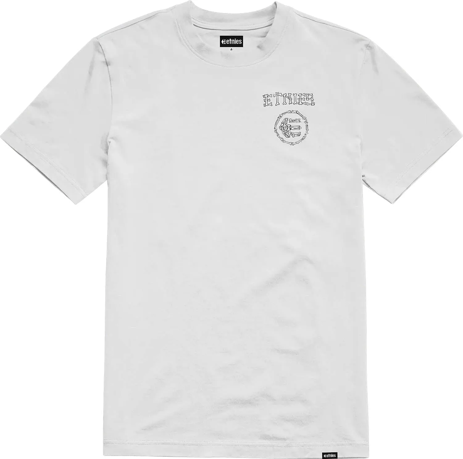 ETNIES BONES TEE